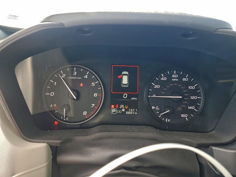 Фото 9 - SUBARU FORESTER