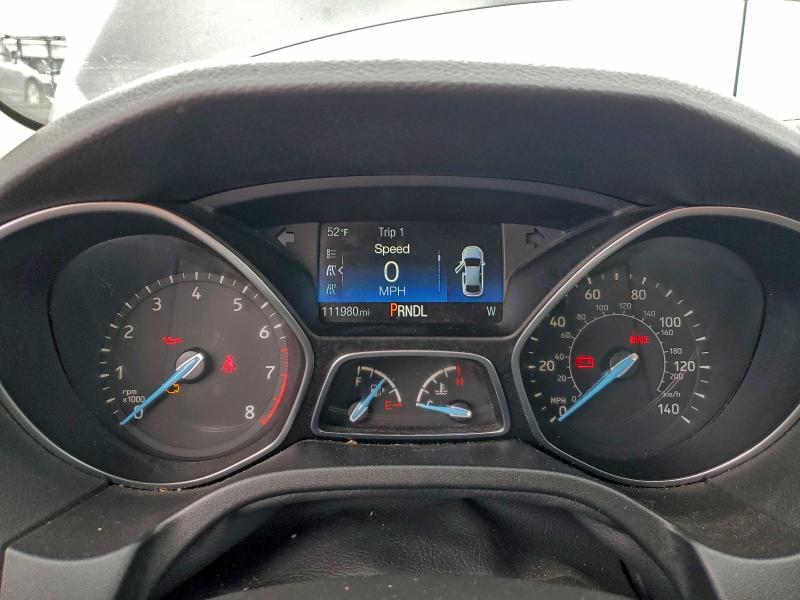 Фото 9 - FORD FOCUS