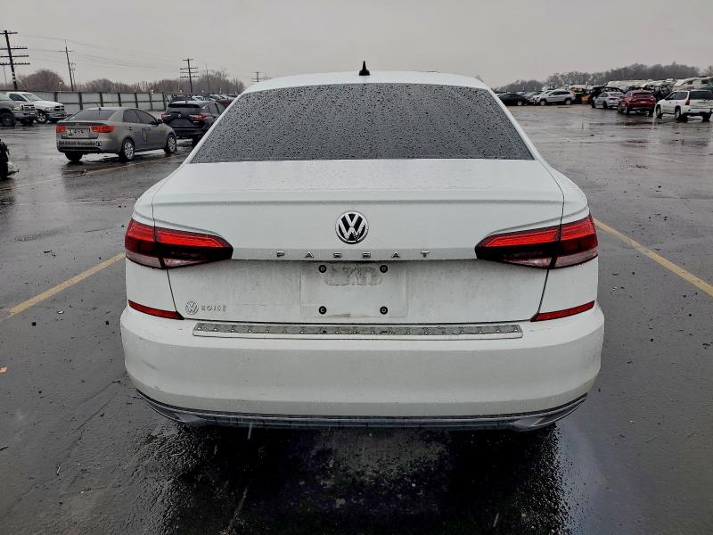Фото 6 - VOLKSWAGEN PASSAT