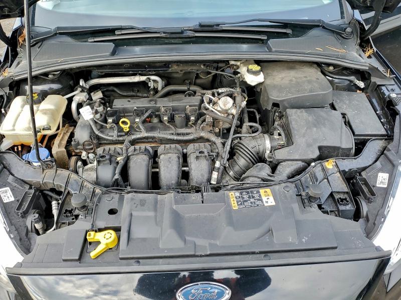 Фото 11 - FORD FOCUS