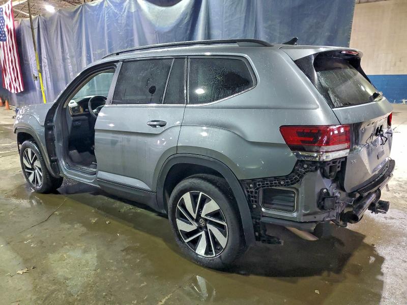 Фото 2 - VOLKSWAGEN ATLAS