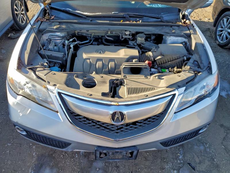 Фото 11 - ACURA RDX