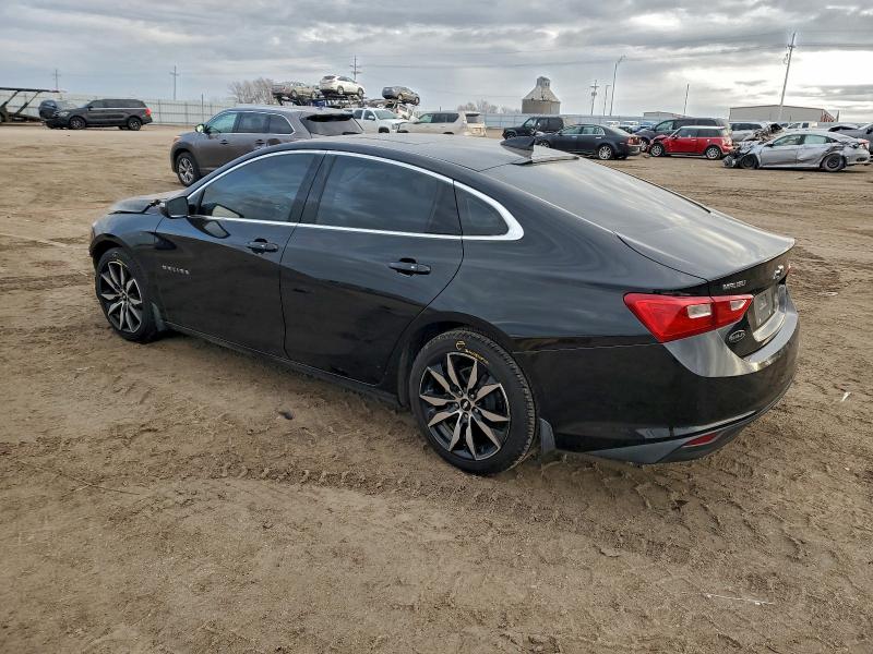 Фото 2 - CHEVROLET MALIBU