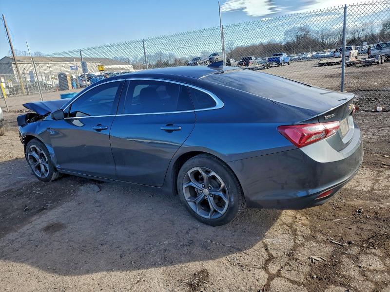 Фото 2 - CHEVROLET MALIBU