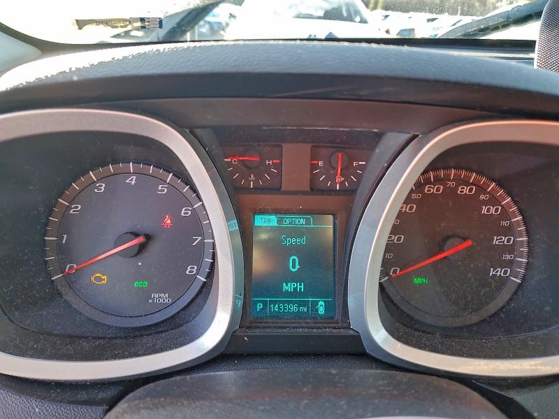 Фото 9 - CHEVROLET EQUINOX