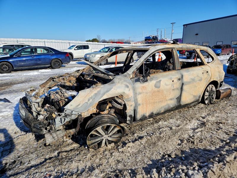 Фото 1 - SUBARU OUTBACK