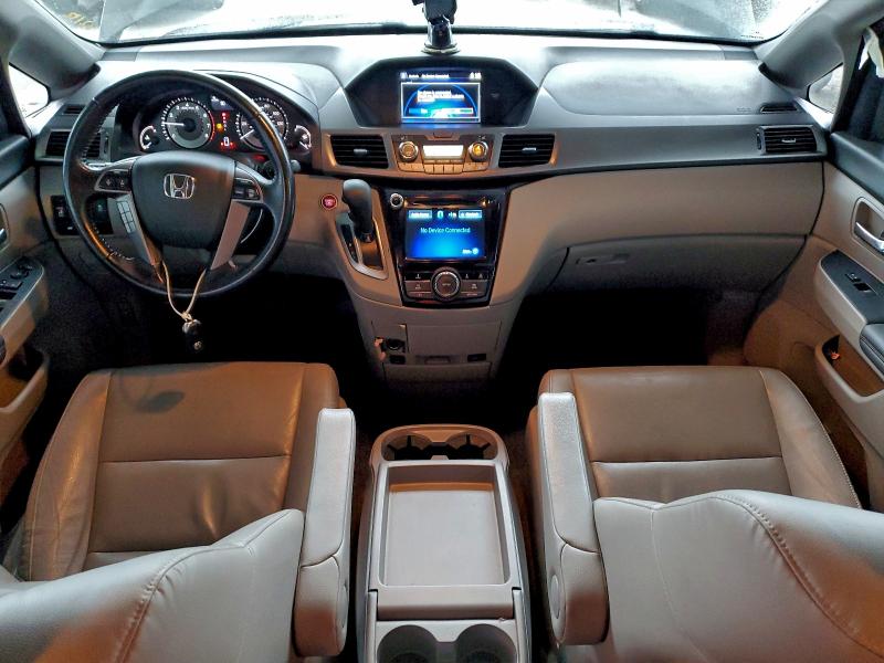 Фото 8 - HONDA ODYSSEY