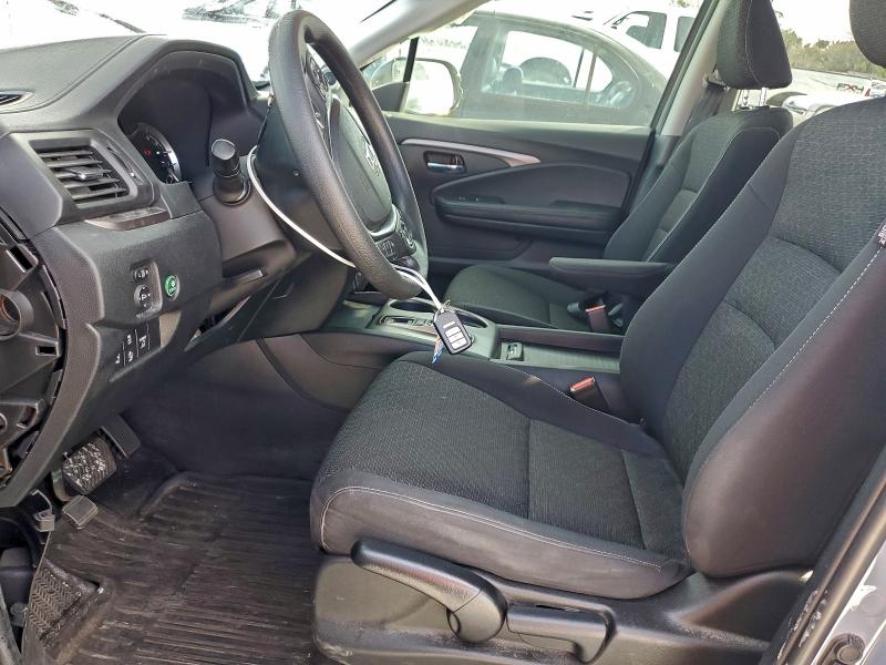 Фото 7 - HONDA RIDGELINE