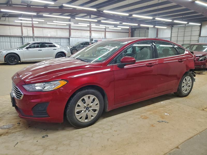 Фото 1 - FORD FUSION