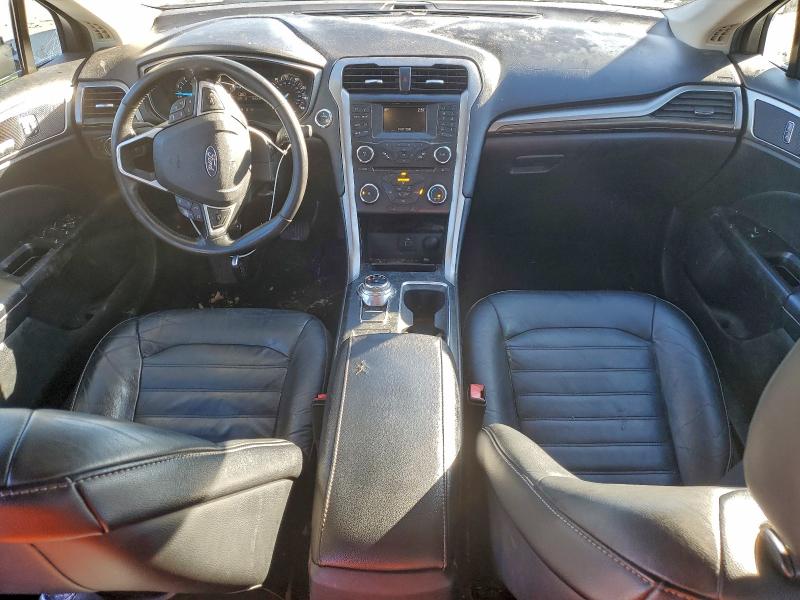 Фото 8 - FORD FUSION