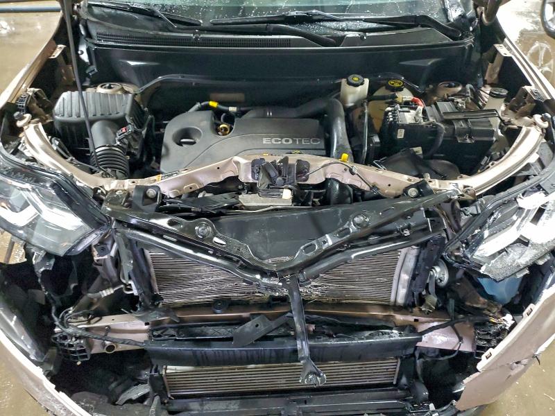 Фото 12 - CHEVROLET EQUINOX