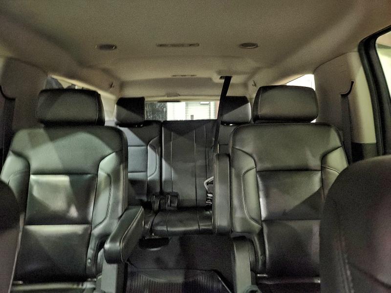 Фото 10 - CHEVROLET SUBURBAN