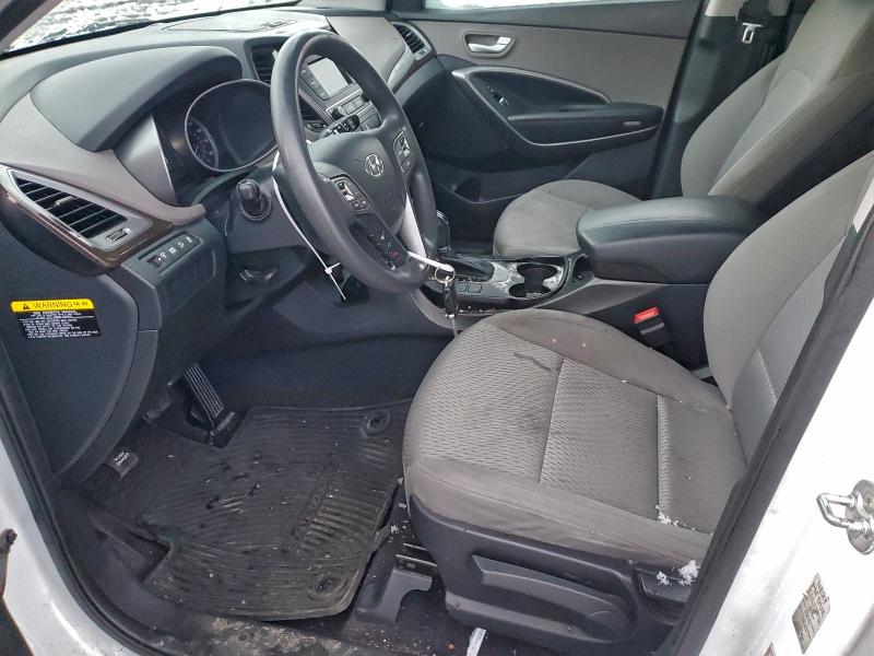 Фото 7 - HYUNDAI SANTA FE