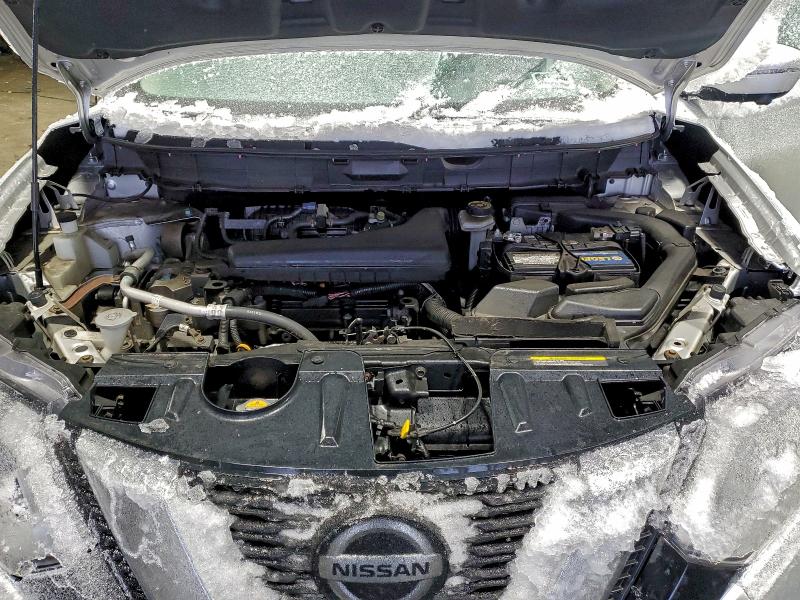 Фото 12 - NISSAN ROGUE