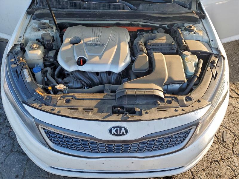 Фото 11 - KIA OPTIMA