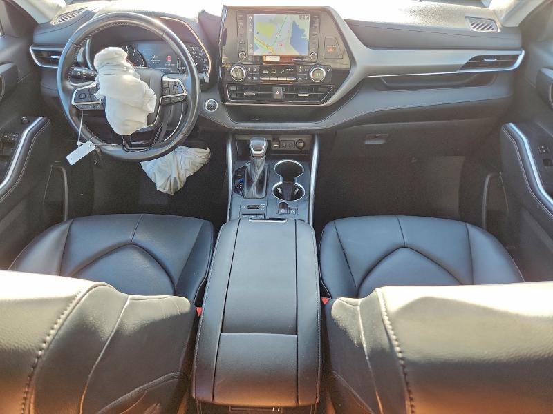 Фото 8 - TOYOTA HIGHLANDER