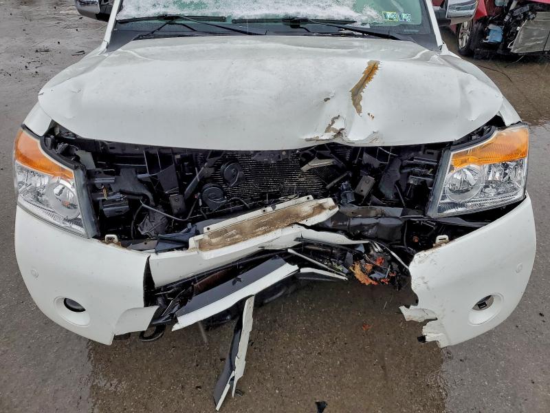 Фото 12 - NISSAN ARMADA