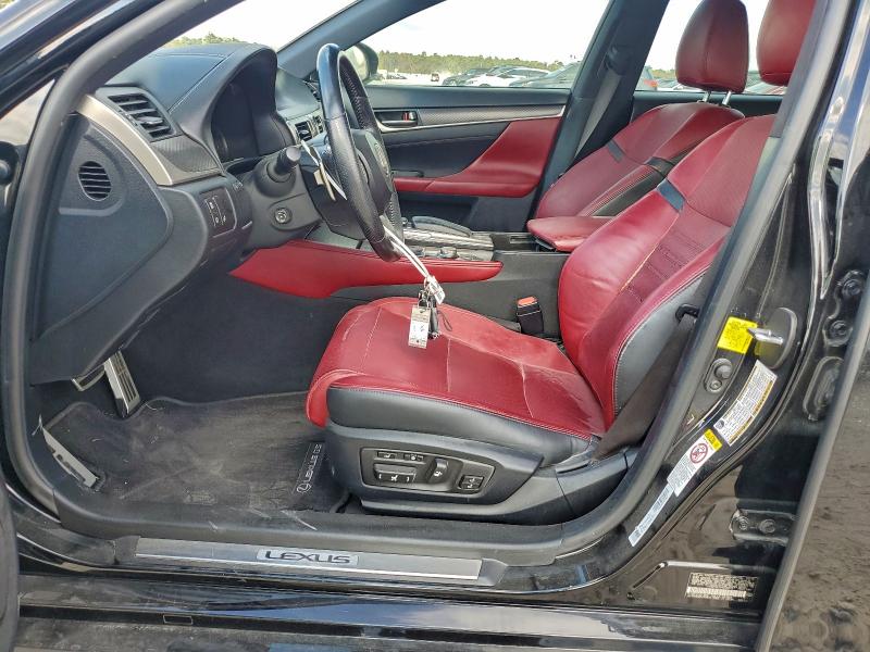 LEXUS GS350 2017 VIN JTHBZ1BL0HA008972