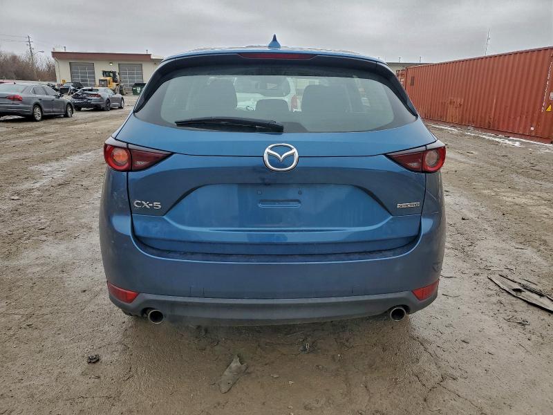 Фото 6 - MAZDA CX-5