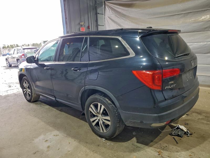 Фото 2 - HONDA PILOT