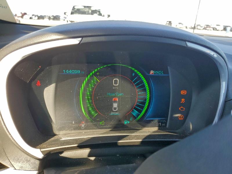 Фото 9 - CHEVROLET VOLT