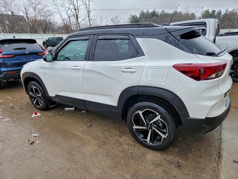 Фото 2 - CHEVROLET TRAILBLZR