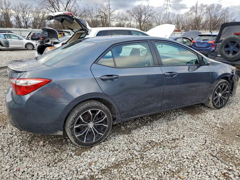 Фото 3 - TOYOTA COROLLA