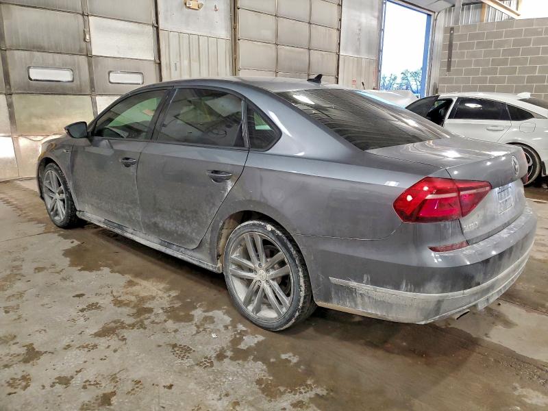 Фото 2 - VOLKSWAGEN PASSAT