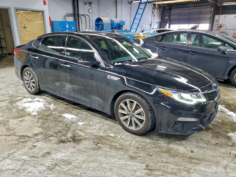 Фото 4 - KIA OPTIMA