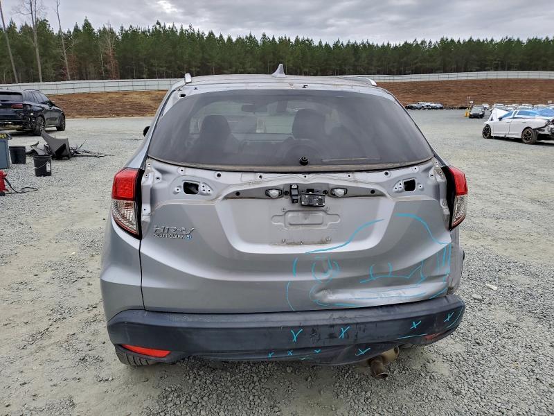 Фото 6 - HONDA HR-V