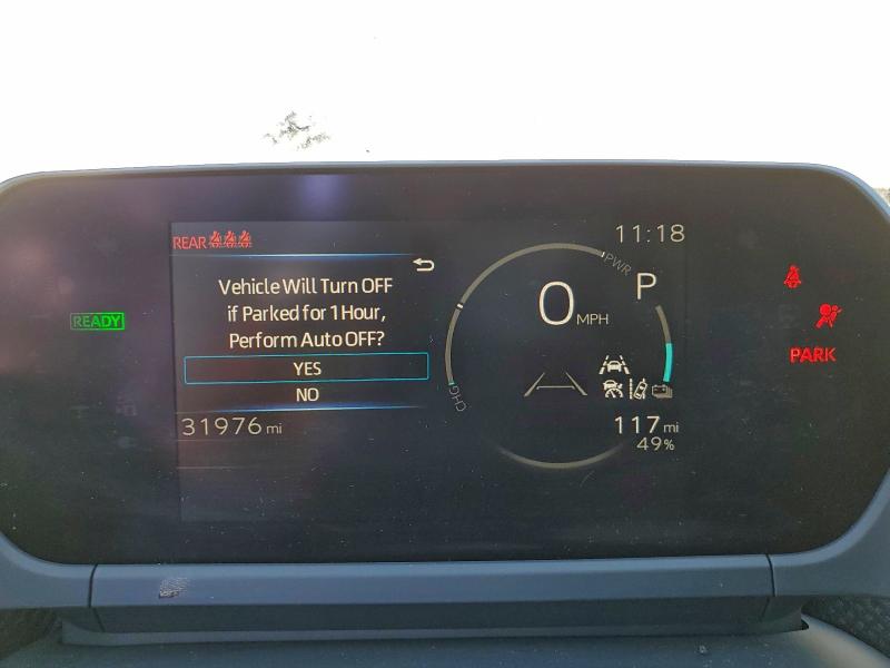 TOYOTA BZ4X XLE 2024 VIN JTMAAAAA8RA033169