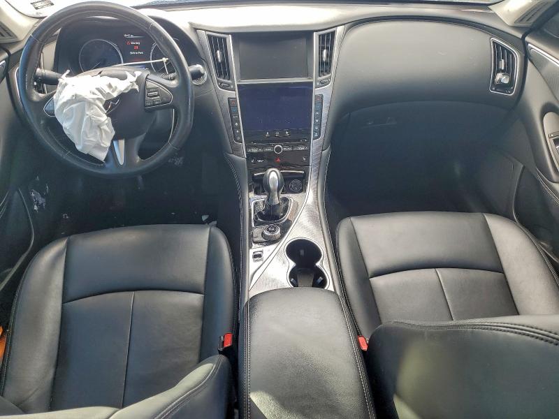 Фото 8 - INFINITI Q50