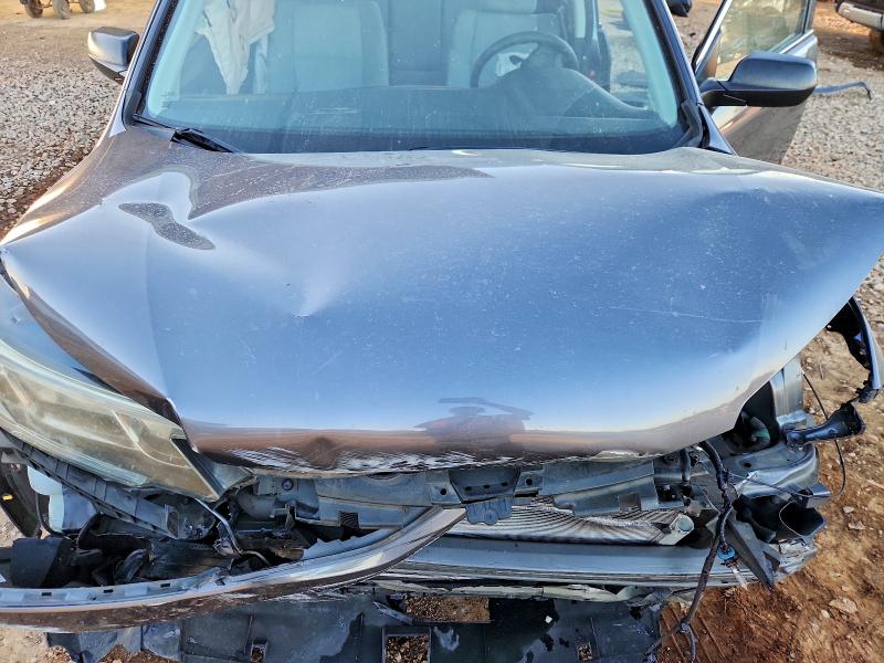 Фото 12 - HONDA CRV