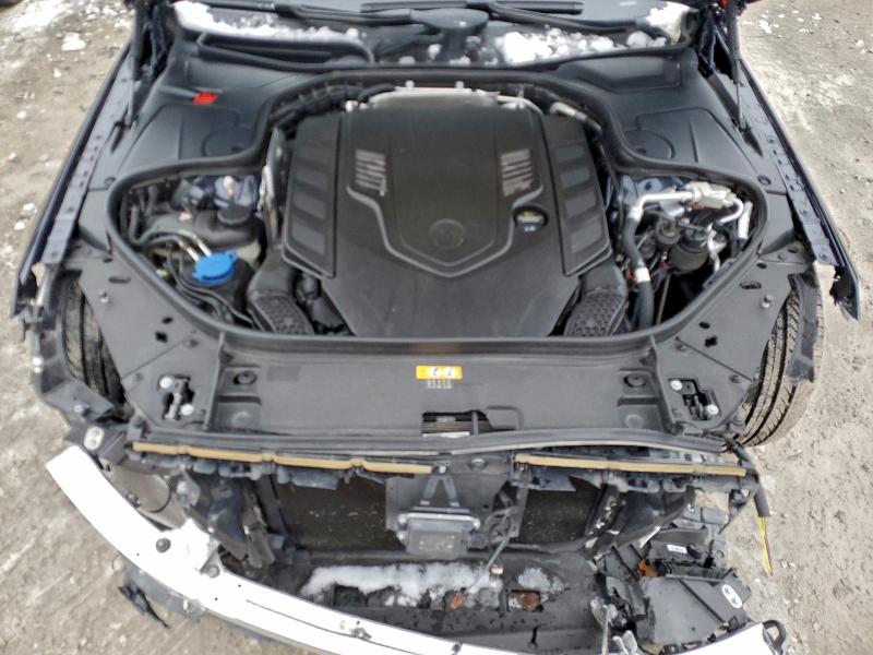 Фото 11 - MERCEDES-BENZ S-CLASS