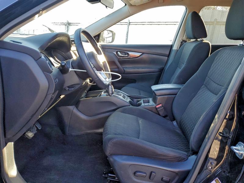 Фото 7 - NISSAN ROGUE