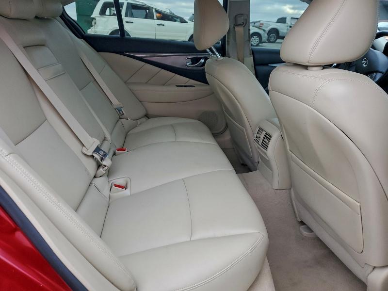 Фото 10 - INFINITI Q50