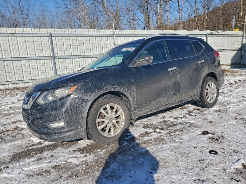 Фото 1 - NISSAN ROGUE