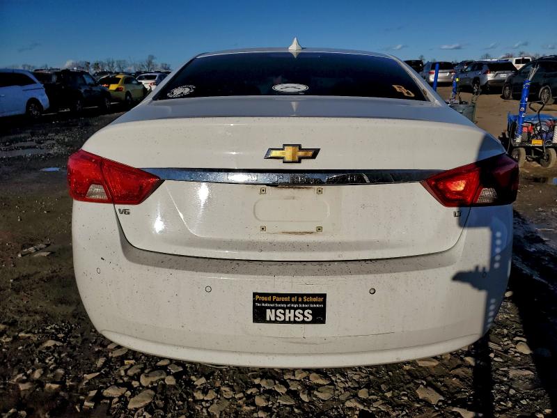 Фото 6 - CHEVROLET IMPALA