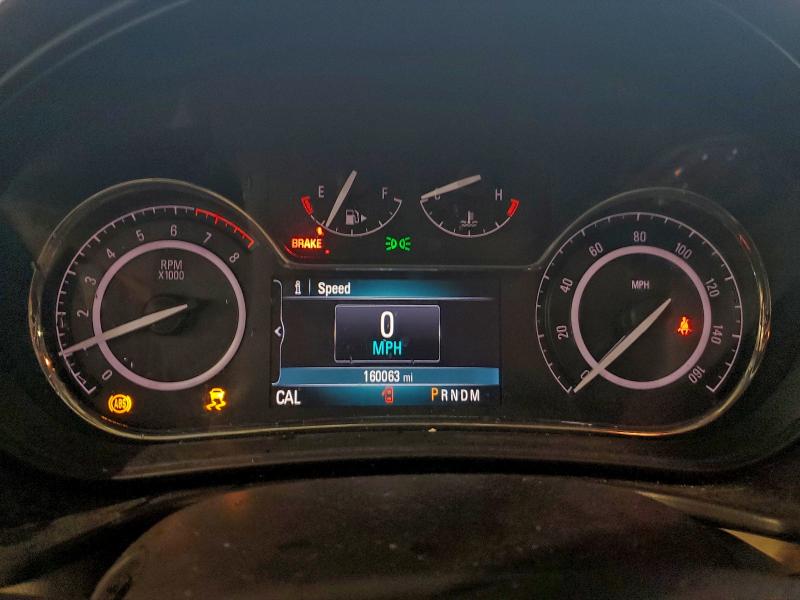 Фото 9 - BUICK REGAL