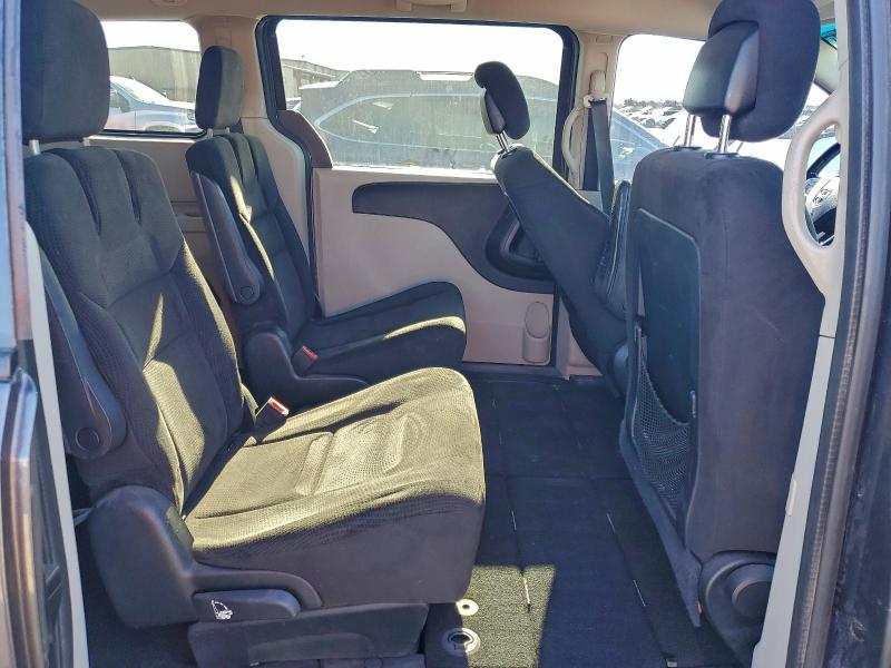 Фото 11 - DODGE CARAVAN