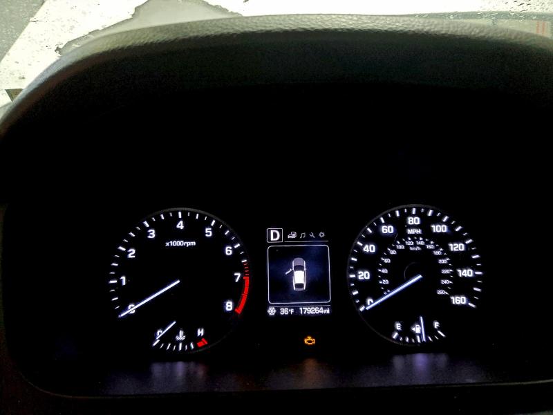 Фото 9 - HYUNDAI SONATA