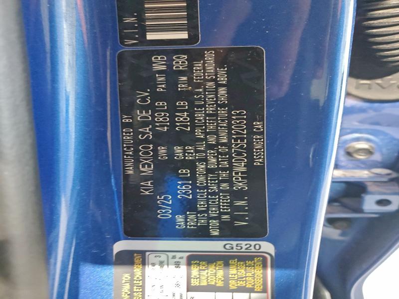 Фото 12 - KIA K4 GT-LINE