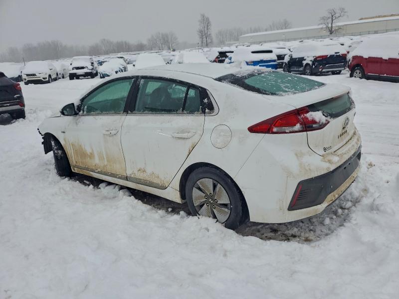 Фото 2 - HYUNDAI IONIQ