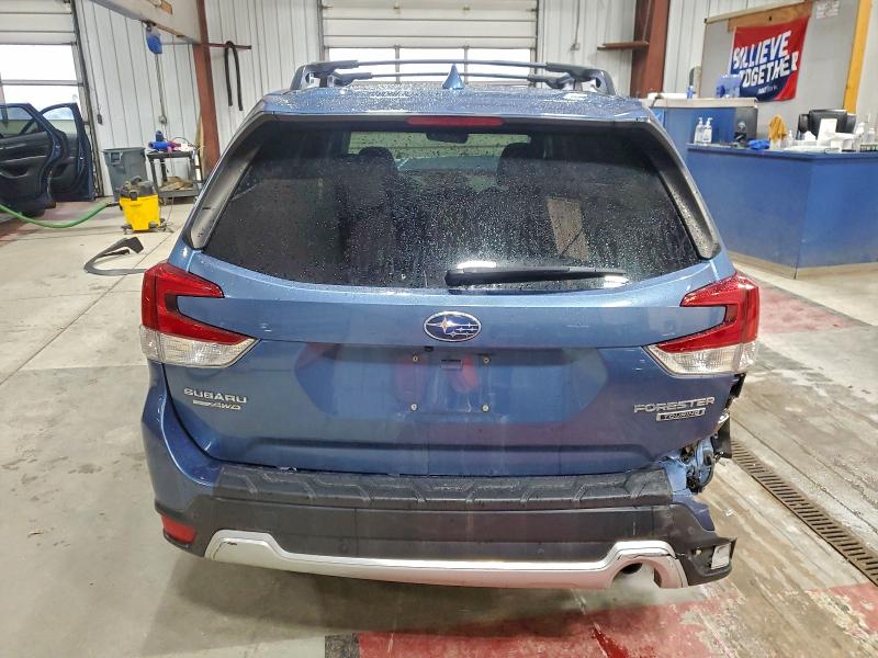 Фото 6 - SUBARU FORESTER