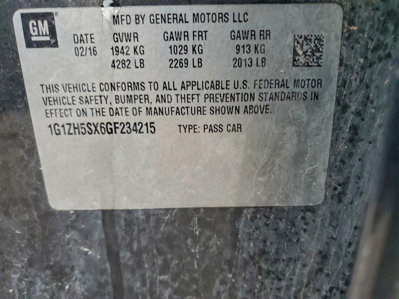 Фото 12 - CHEVROLET MALIBU