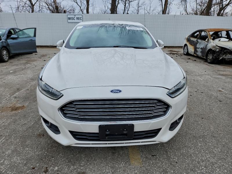Фото 5 - FORD FUSION