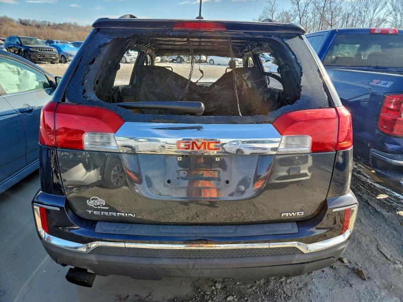 Фото 6 - GMC TERRAIN