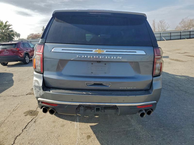 Фото 6 - CHEVROLET SUBURBAN