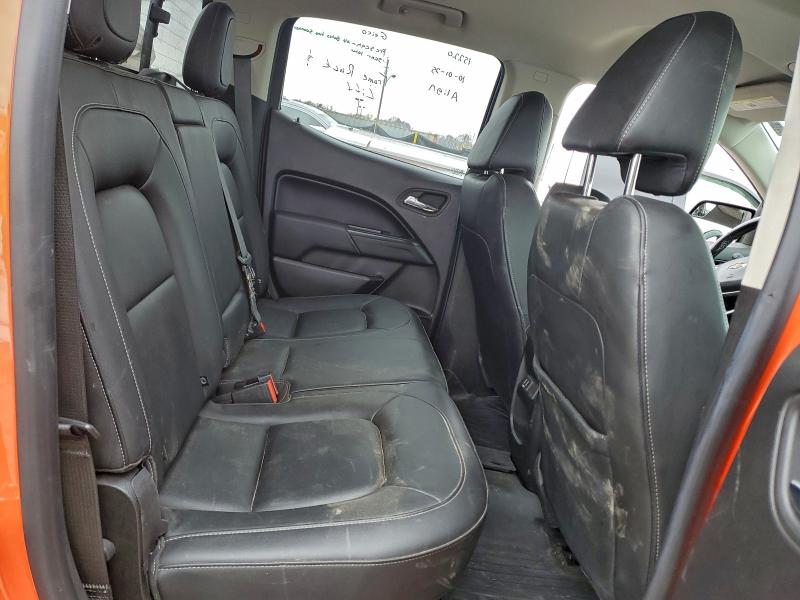 Фото 10 - CHEVROLET COLORADO