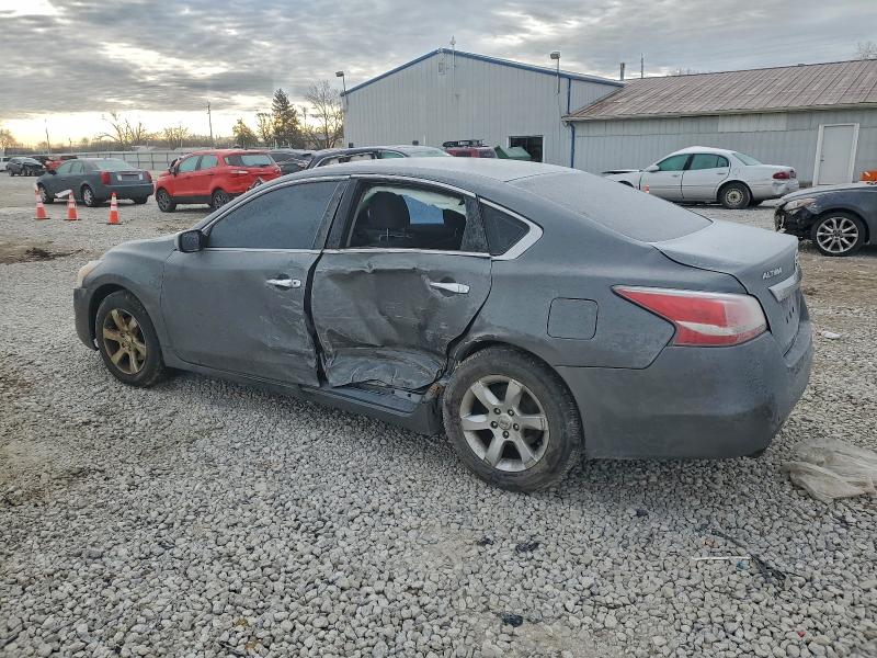 Фото 2 - NISSAN ALTIMA